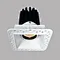 adjustable GU10 downlight